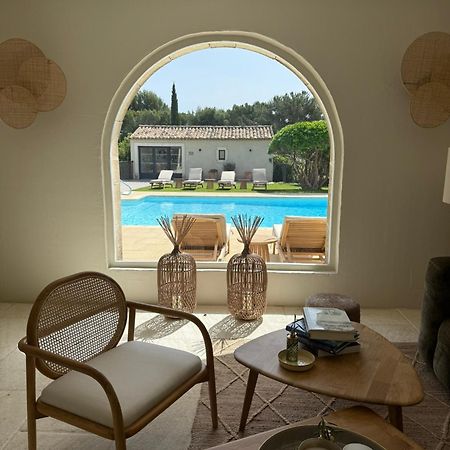 Val Baussenc, The Originals Relais Otel Maussane les Alpilles Dış mekan fotoğraf