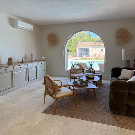 Val Baussenc, The Originals Relais Otel Maussane les Alpilles Dış mekan fotoğraf