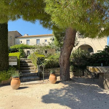 Val Baussenc, The Originals Relais Otel Maussane les Alpilles Dış mekan fotoğraf