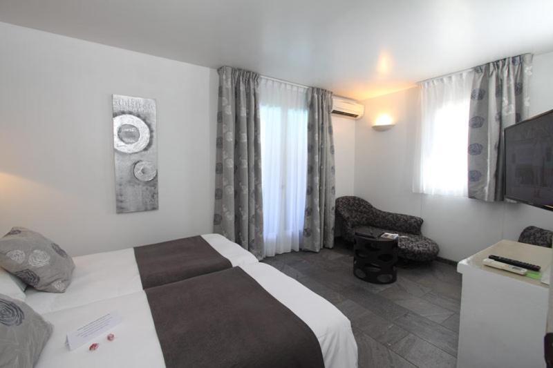 Val Baussenc, The Originals Relais Otel Maussane les Alpilles Dış mekan fotoğraf