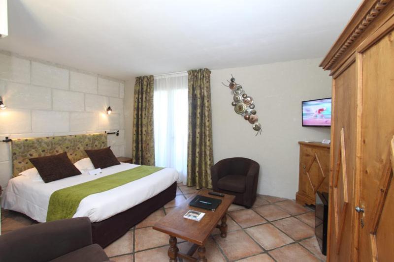 Val Baussenc, The Originals Relais Otel Maussane les Alpilles Dış mekan fotoğraf