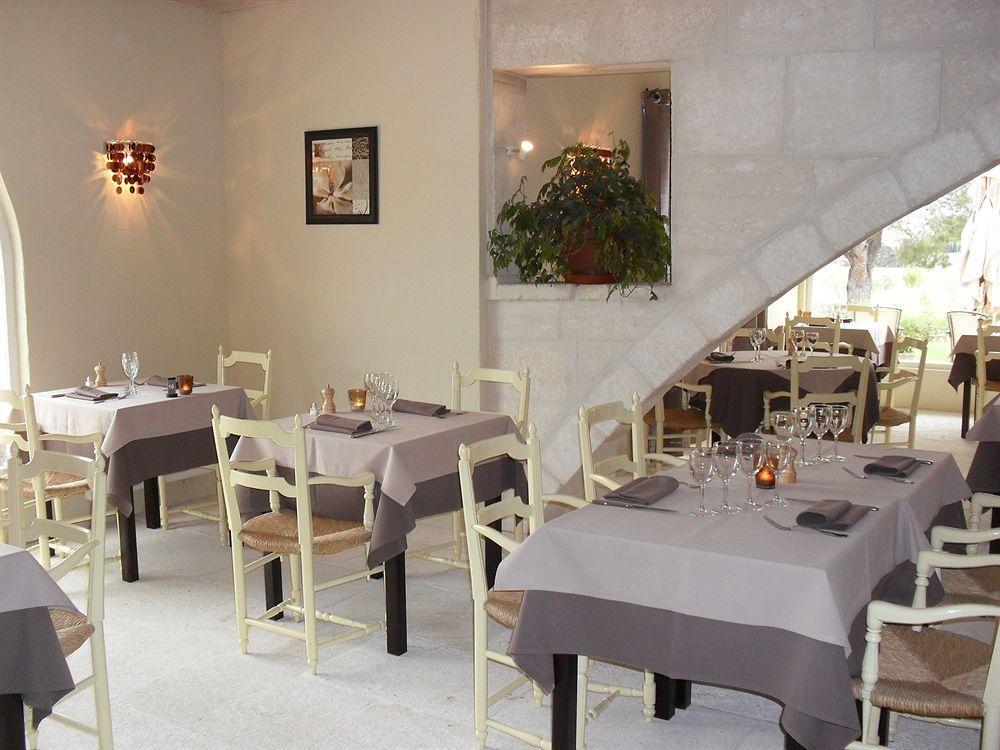 Val Baussenc, The Originals Relais Otel Maussane les Alpilles Dış mekan fotoğraf