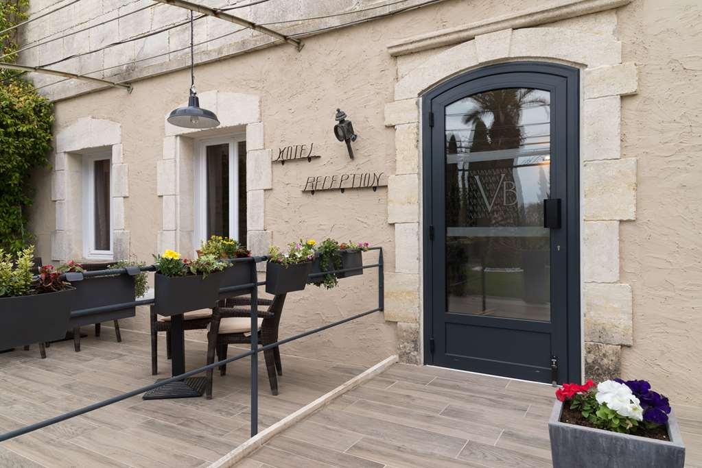 Val Baussenc, The Originals Relais Otel Maussane les Alpilles Dış mekan fotoğraf
