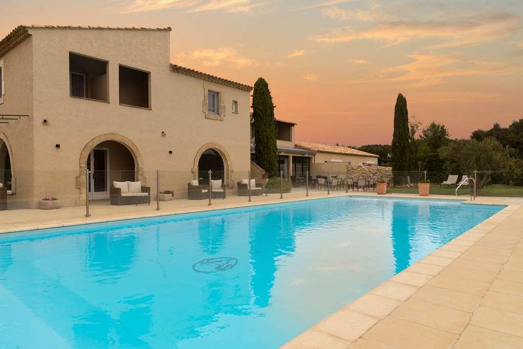 Val Baussenc, The Originals Relais Otel Maussane les Alpilles Konforlar fotoğraf