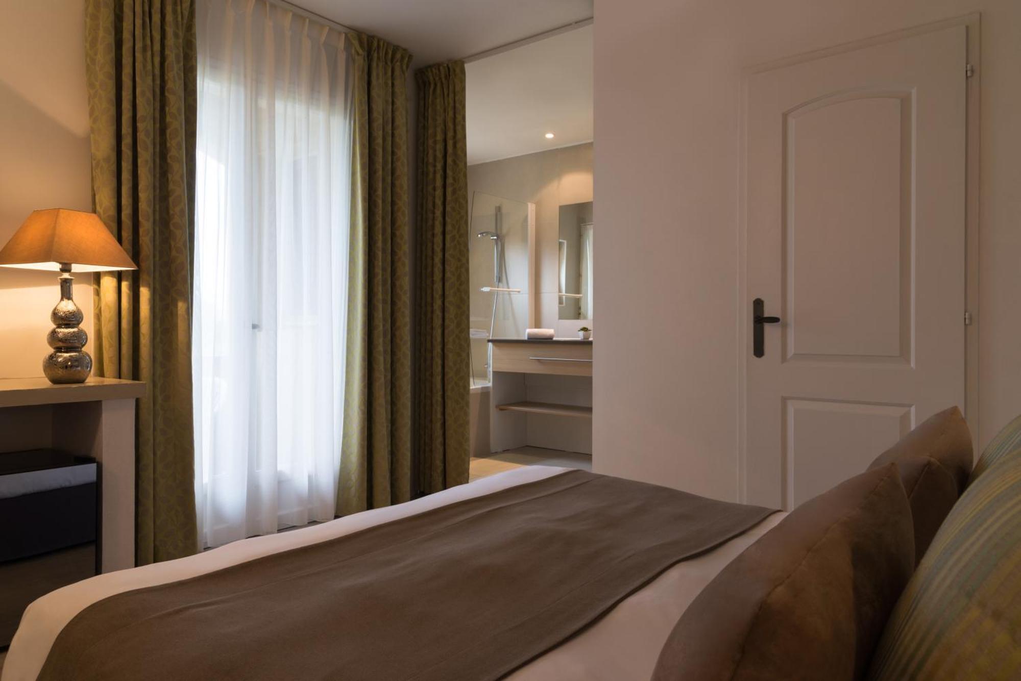 Val Baussenc, The Originals Relais Otel Maussane les Alpilles Dış mekan fotoğraf