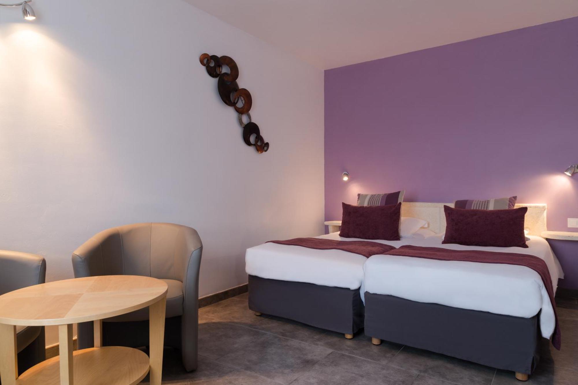 Val Baussenc, The Originals Relais Otel Maussane les Alpilles Dış mekan fotoğraf