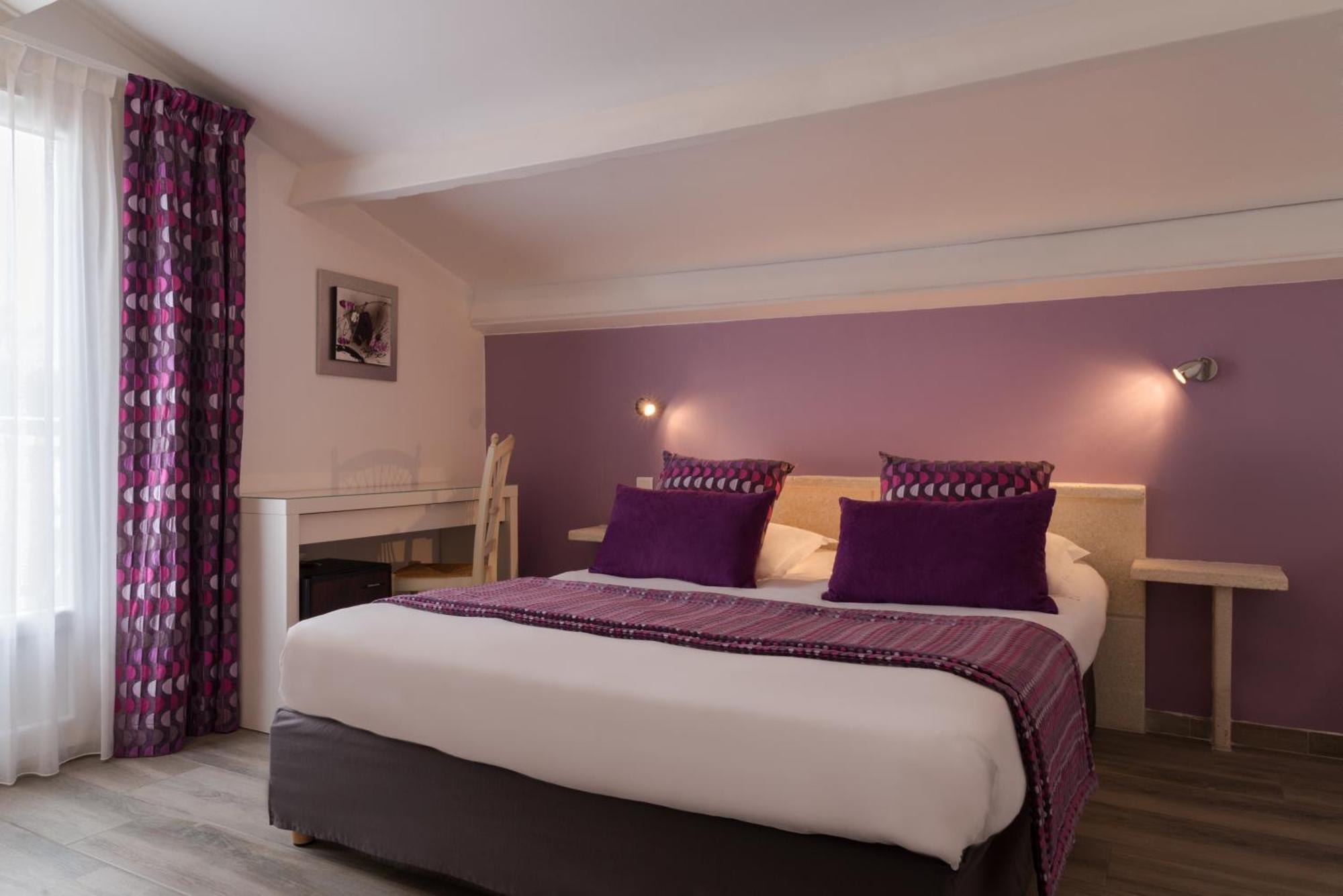 Val Baussenc, The Originals Relais Otel Maussane les Alpilles Dış mekan fotoğraf
