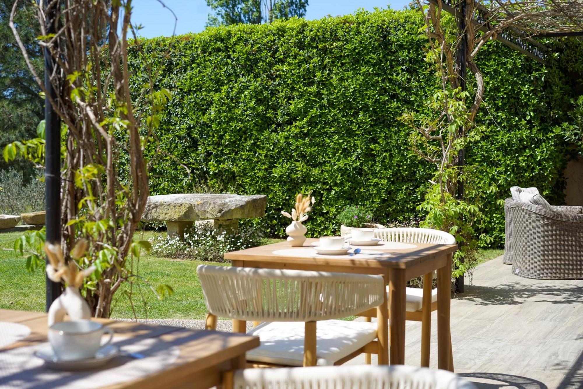 Val Baussenc, The Originals Relais Otel Maussane les Alpilles Dış mekan fotoğraf