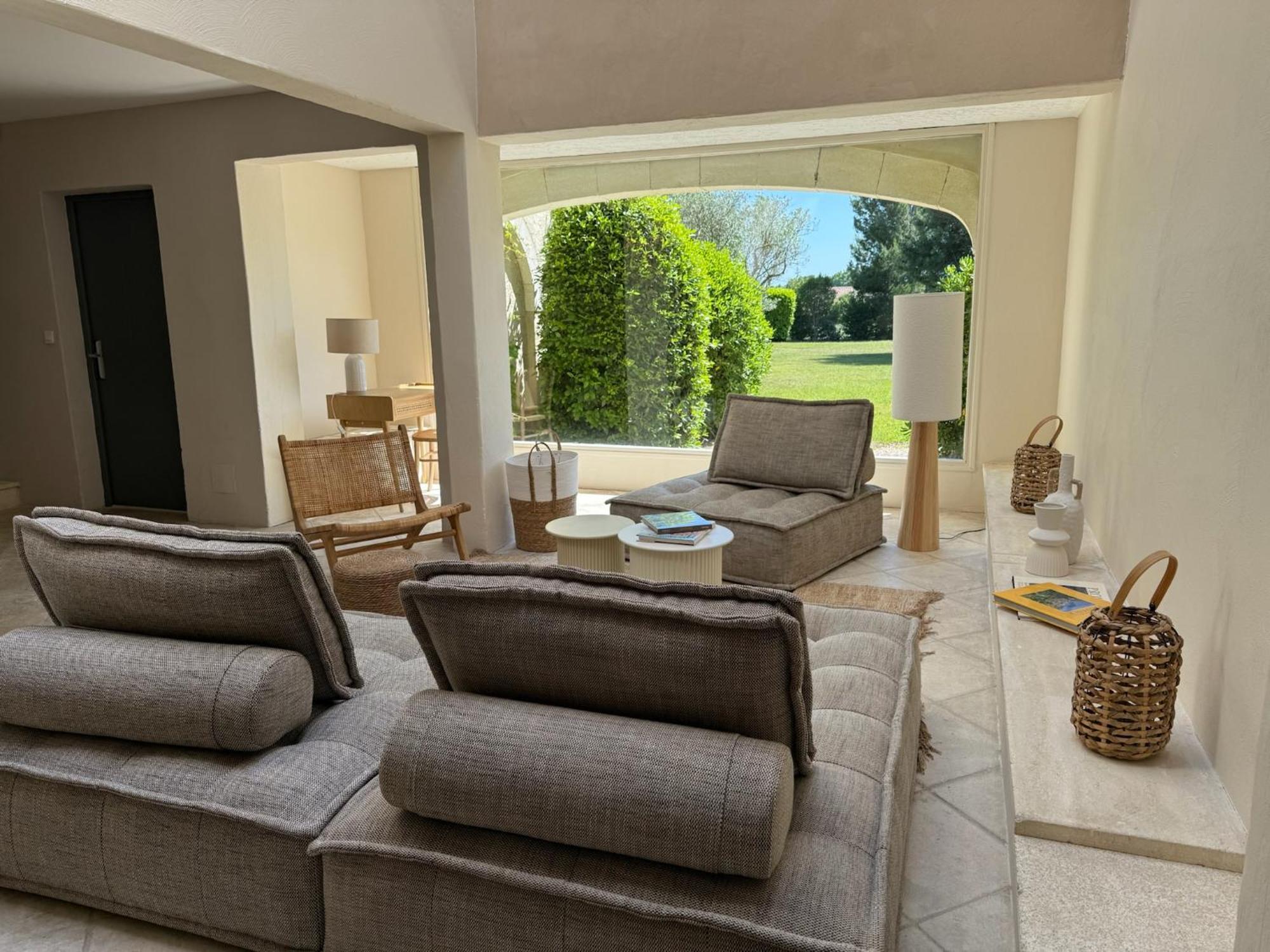 Val Baussenc, The Originals Relais Otel Maussane les Alpilles Dış mekan fotoğraf
