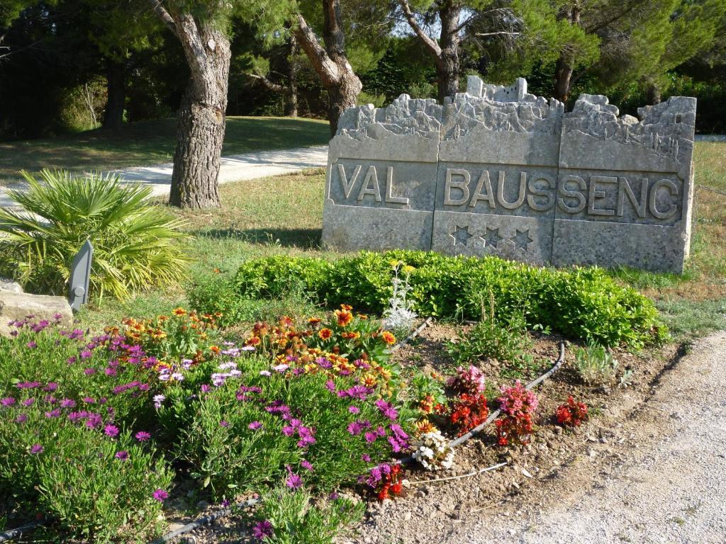 Val Baussenc, The Originals Relais Otel Maussane les Alpilles Dış mekan fotoğraf