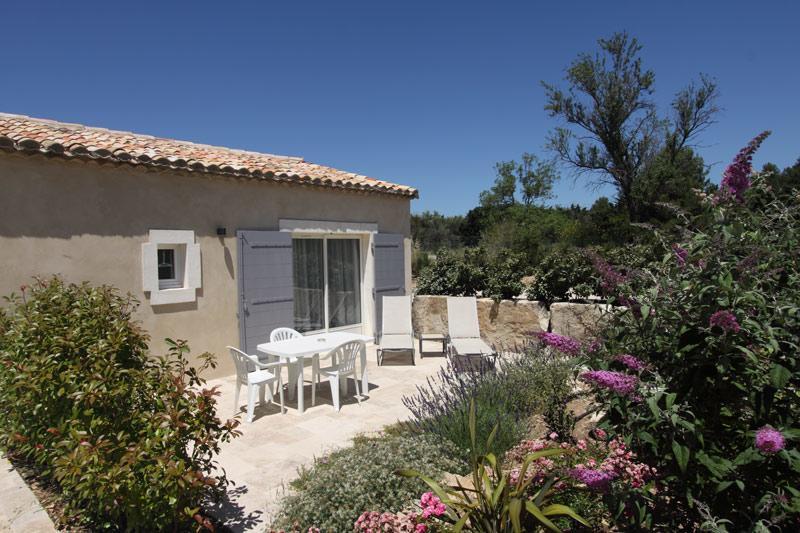 Val Baussenc, The Originals Relais Otel Maussane les Alpilles Dış mekan fotoğraf