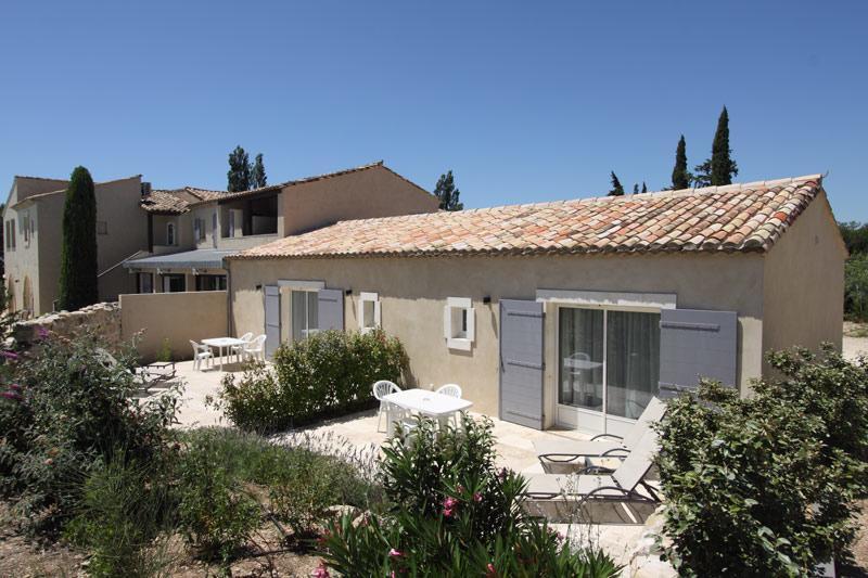 Val Baussenc, The Originals Relais Otel Maussane les Alpilles Dış mekan fotoğraf