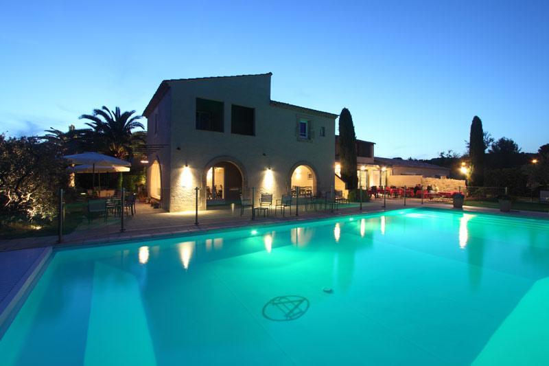 Val Baussenc, The Originals Relais Otel Maussane les Alpilles Dış mekan fotoğraf