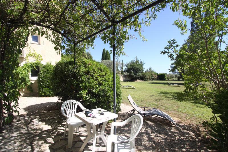 Val Baussenc, The Originals Relais Otel Maussane les Alpilles Dış mekan fotoğraf