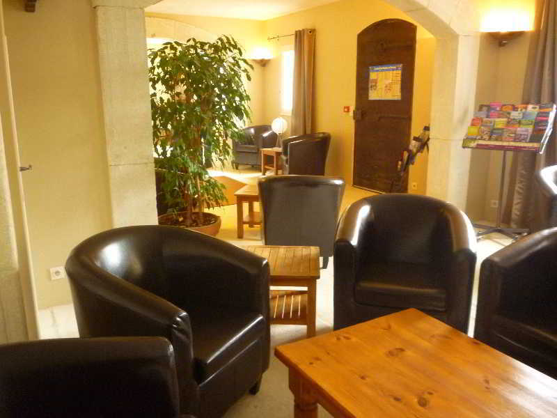 Val Baussenc, The Originals Relais Otel Maussane les Alpilles Dış mekan fotoğraf