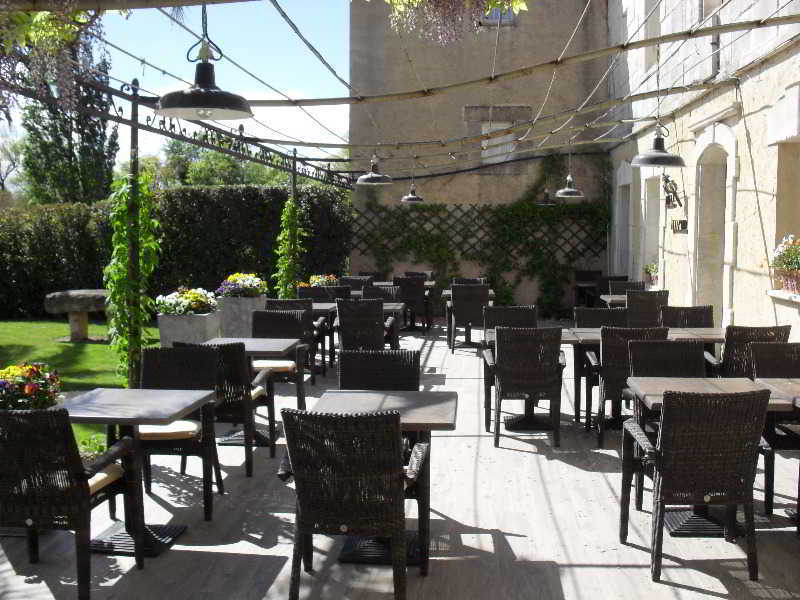 Val Baussenc, The Originals Relais Otel Maussane les Alpilles Dış mekan fotoğraf