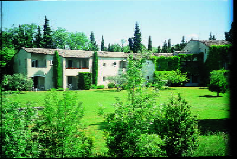 Val Baussenc, The Originals Relais Otel Maussane les Alpilles Dış mekan fotoğraf