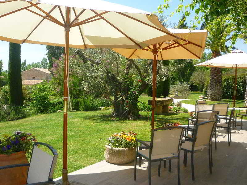 Val Baussenc, The Originals Relais Otel Maussane les Alpilles Dış mekan fotoğraf